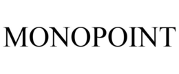 MONOPOINT trademark