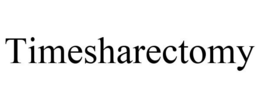 TIMESHARECTOMY trademark
