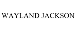 WAYLAND JACKSON trademark