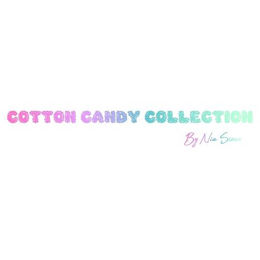 COTTON CANDY COLLECTION BY NIA SIOUX trademark