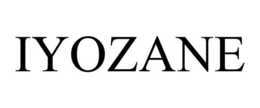IYOZANE trademark