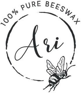 100% PURE BEESWAX ARI trademark