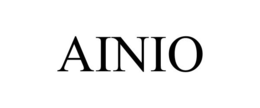 AINIO trademark