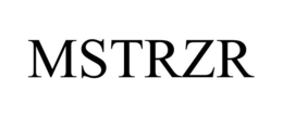 MSTRZR trademark