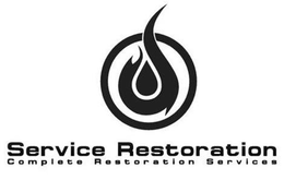 SERVICE RESTORATION COMPLETE RESTORATION SERVICES trademark