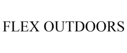 FLEX OUTDOORS trademark