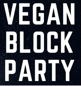 VEGAN BLOCK PARTY trademark