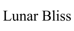 LUNAR BLISS trademark