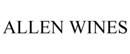 ALLEN WINES trademark