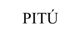 PITÚ trademark