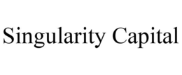 SINGULARITY CAPITAL trademark
