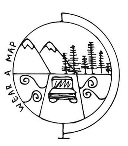 WEAR A MAP trademark