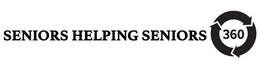 SENIORS HELPING SENIORS 360 trademark