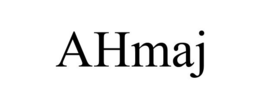 AHMAJ trademark