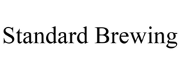 STANDARD BREWING trademark