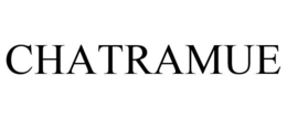 CHATRAMUE trademark