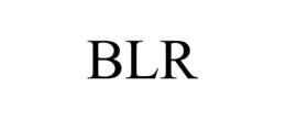 BLR trademark