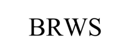 BRWS trademark