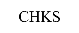 CHKS trademark