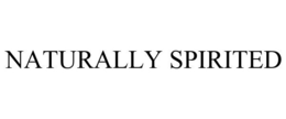 NATURALLY SPIRITED trademark