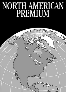 NORTH AMERICAN PREMIUM trademark