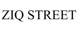 ZIQ STREET trademark