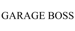 GARAGE BOSS trademark