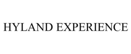 HYLAND EXPERIENCE trademark