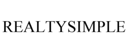 REALTYSIMPLE trademark