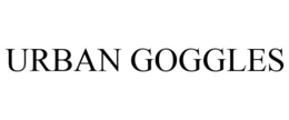 URBAN GOGGLES trademark