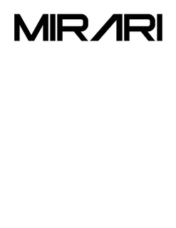 MIRARI trademark