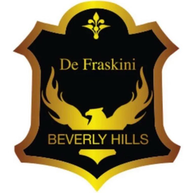 DE FRASKINI BEVERLY HILLS trademark