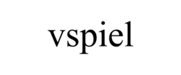 VSPIEL trademark