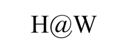 H@W trademark