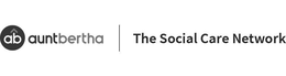 AB AUNTBERTHA THE SOCIAL CARE NETWORK trademark