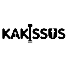 KAKISSUS trademark