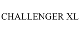 CHALLENGER XL trademark