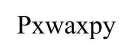 PXWAXPY trademark