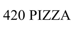 420 PIZZA trademark