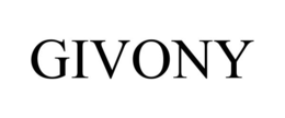 GIVONY trademark