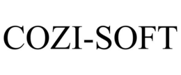 COZI-SOFT trademark