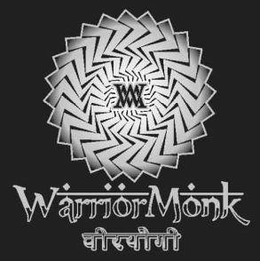 WM WARRIOR MONK trademark