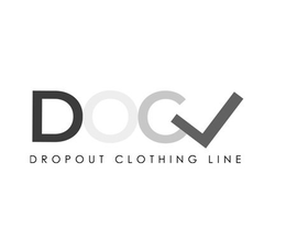 DOC DROPOUT CLOTHING LINE trademark