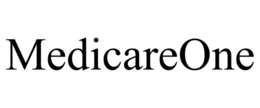 MEDICAREONE trademark