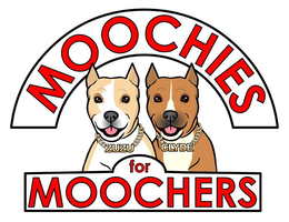 MOOCHIES FOR MOOCHERS ZUZU CLYDE trademark