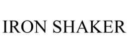 IRON SHAKER trademark