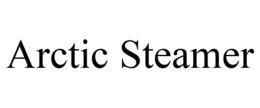 ARCTIC STEAMER trademark