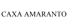 CAXA AMARANTO trademark