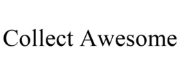 COLLECT AWESOME trademark