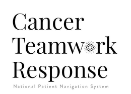CANCER TEAMWORK RESPONSE NATIONAL PATIENT NAVIGATION SYSTEM trademark